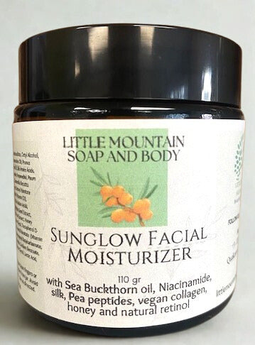 Sunglow Facial Moisturizer