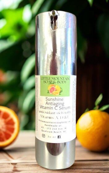 Sunshine Antiaging Vitamin Serum