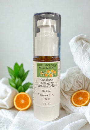 Sunshine Antiaging Vitamin Serum