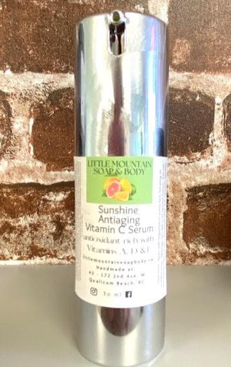 Sunshine Antiaging Vitamin C Serum