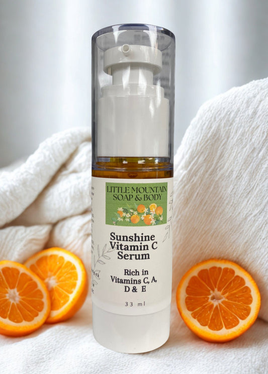 Sunshine Vitamin C Serum