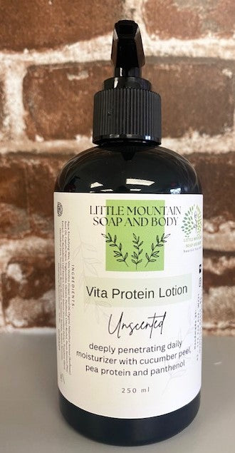 Vita Protein Moisturizing Lotion