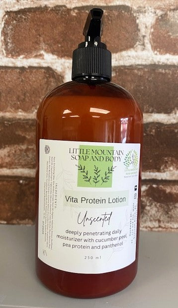 Vita Protein Moisturizing Lotion